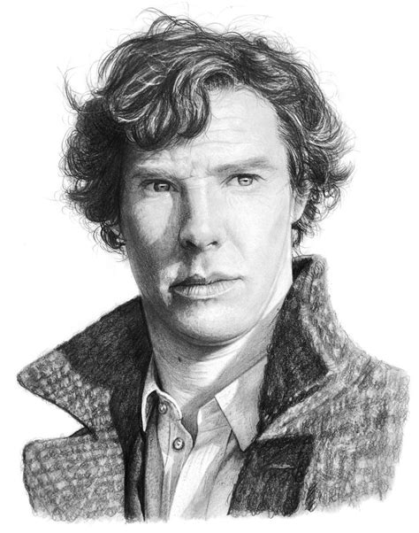 Sherlock Holmes By Meganrenae Art On Deviantart Sherlock Sherlock