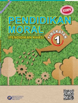 Buku Teks Digital Pendidikan Moral Pendidikan Khas Tingkatan