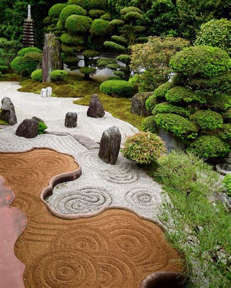 17 Zen Garden Ideas That Relax Your Mind In 2023 Houszed