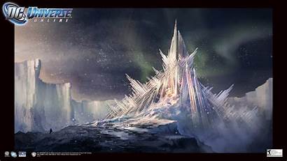 Solitude Fortress Dc Universe Steel Update Wallpapers