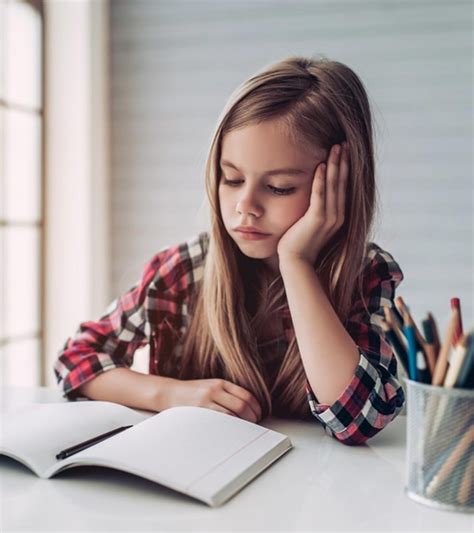 8 Signs Of A Tired Fatigued Kid Causes And Treatment