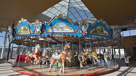 Carousel Works Takes Cincinnati For A Ride