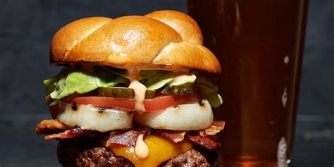 The 7 Most Delicious Burger Recipes Runners World