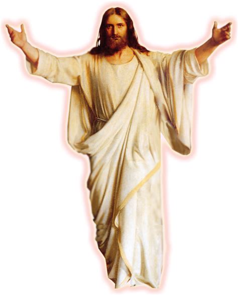 Transparent Jesus Png Free Logo Image