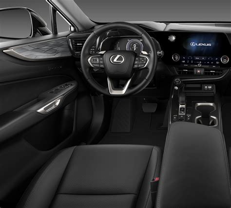 New 2024 Lexus Nx Hybrid Nx 350h Premium 5 Door Suv 4x4 In West