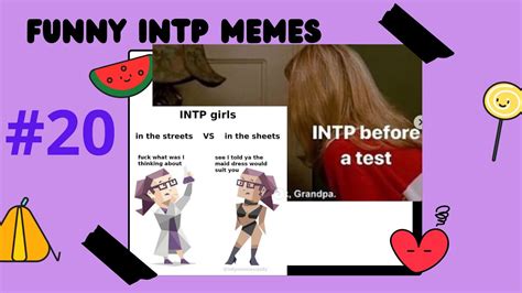 Intp Meme Collection Funny Mbti Memes Youtube