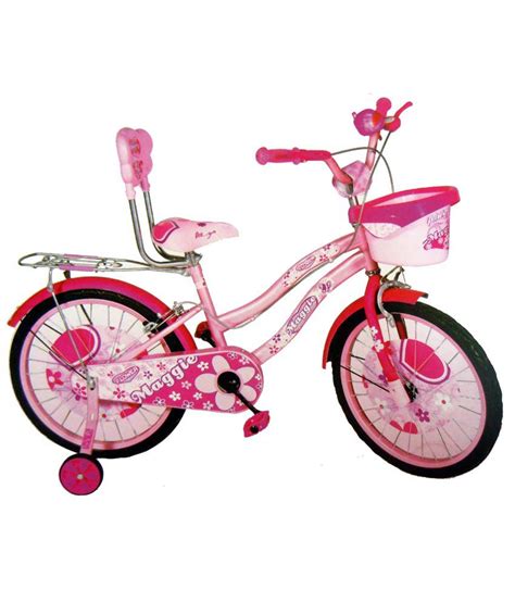 Allwyn Maggie 20t Bicycle Pink Buy Online At Best Price On Snapdeal