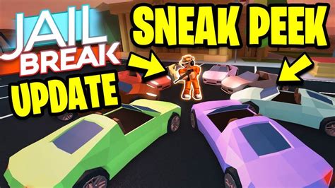 New Update Sneak Peek ️ Plane Spoilers Roblox Jailbreak New Asimo3089