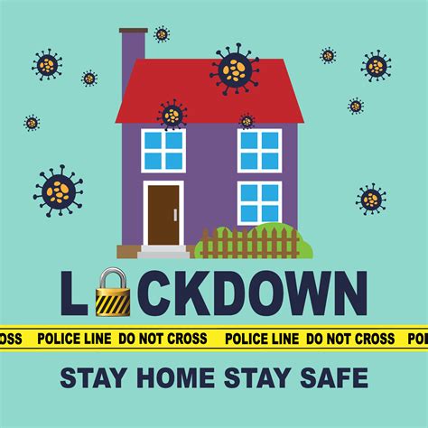 Stay Home Stay Safe 952786 Vector Art At Vecteezy