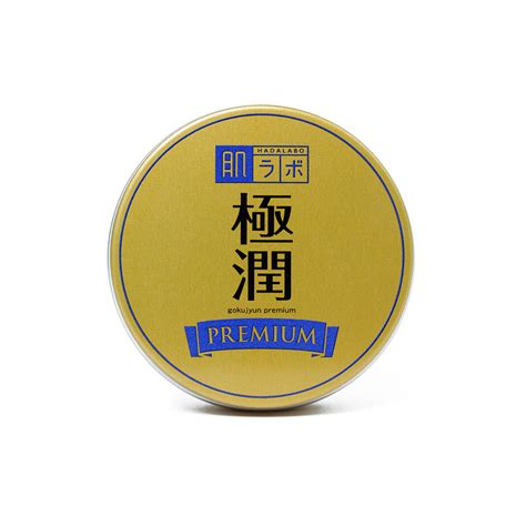 Find hada labo from a vast selection of lip balm & treatments. Sáp thạch dưỡng ẩm Hada Labo Gokujyun Premium Balm
