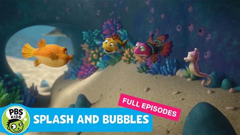 Splash And Bubbles Lu The Explorer Pbs Kids Youtube