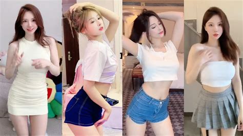 抖音热舞合集 Hots Douyin Tiktok China Beautiful Girl Dance Sexy Trào Lưu Gái Xinh Tiktok China Ep