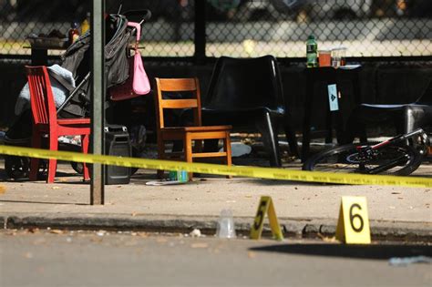 New York City Sees Rise In Shootings For Second Straight Weekend Wsj