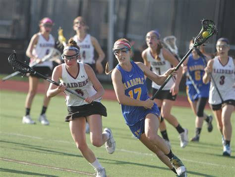 High School Lacrosse Rankings 2024 - Morna Tiertza
