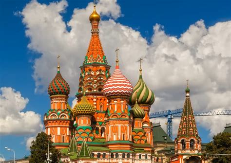 5 Reasons Why Russia Is A Must Visit Place For Travelers This Holiday