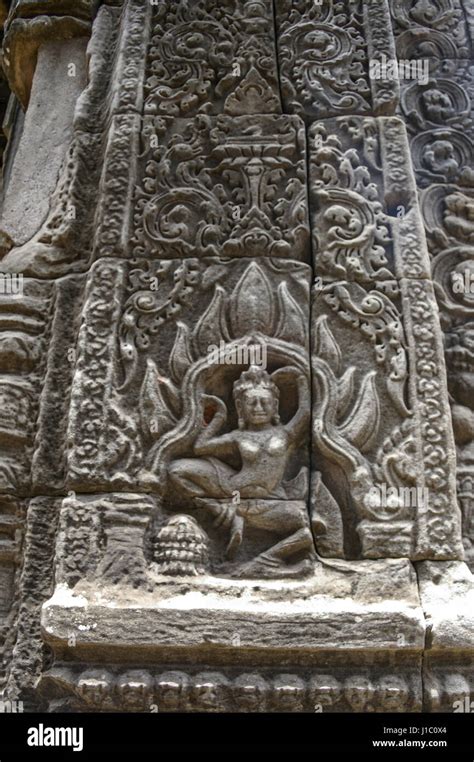 Cambodia Has Ancient Temples And Artifacts In Abundance Around The City