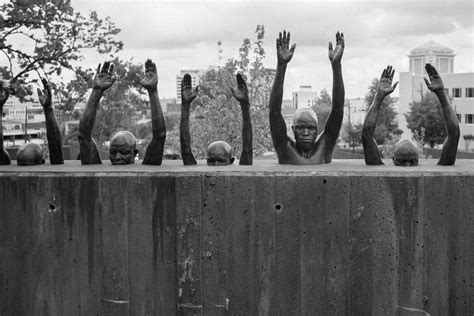 A New Lynching Memorial Confronts America’s History Of Racial Terrorism