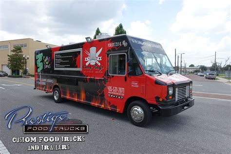 $20 mill+ * 2014 ebitda: RedBud Catering Food Truck - $152,000 | Custom Food Truck ...