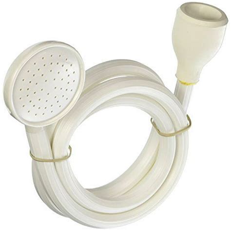 Dog Cat Pet Shower Spray Hose Bath Tub Sink Faucet Attachment Washing