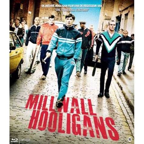 Millwall Hooligans Blu Ray Film Regisseurs Drama