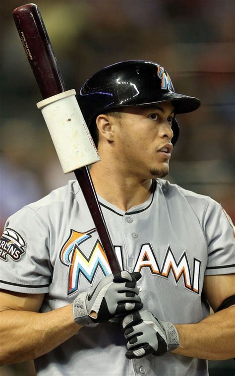 Pin By Andrea Reid On Hot Baseball Players Giancarlo Stanton Miami