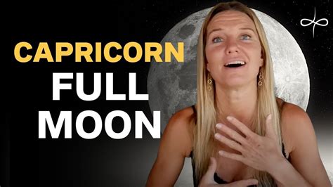 July 3rd Astrology Full Moon In Capricorn Everything You Need To