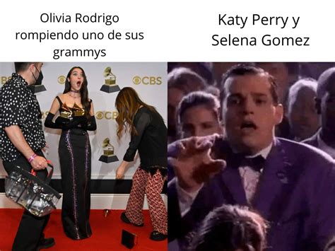 Los Mejores Memes De Los Premios Grammy 2022