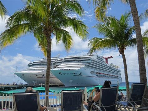Bahamas Las Islas Que Son Propiedad De Compa As De Crucero Blog Cruceros Es