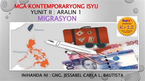 A story in the washington post said 20 years ago globalization was pitched as a strategy that would raise all boats in poor and rich countries alike. Globalisasyon Poster Slogan - Esp Club Accomplishment Report 1617 Philippines : A great poster ...
