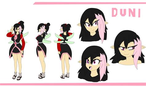 Duni Reference 2020 By Fairyduni On Deviantart