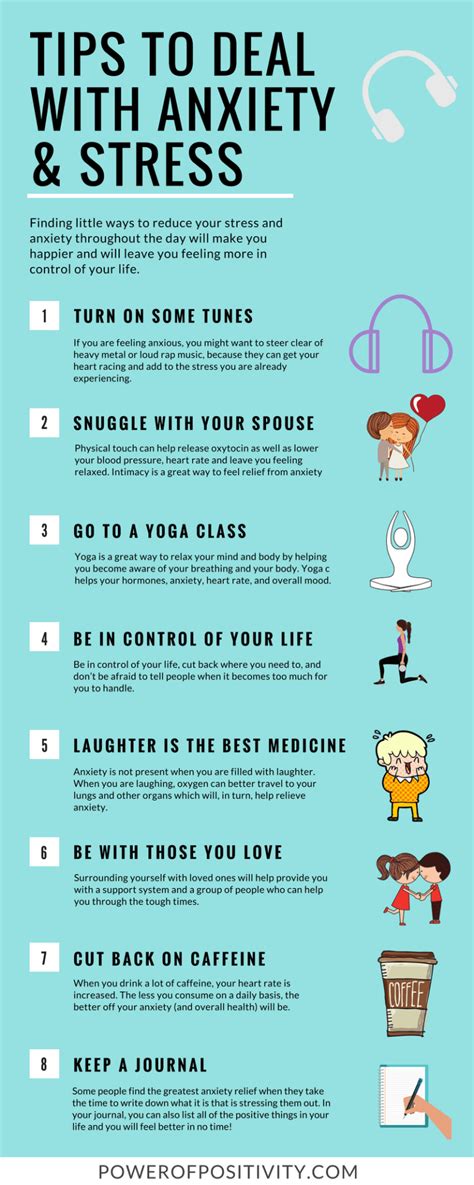 25 Things You Can Do To Prevent Anxiety