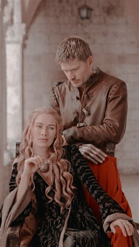Cersei And Jaime Lannister Art