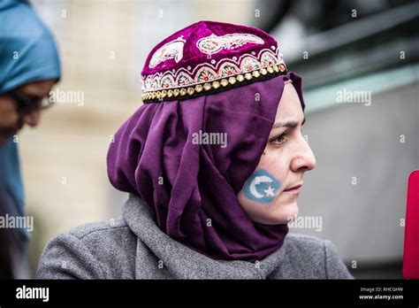 Uighur Muslim China Detention Hi Res Stock Photography And Images Alamy