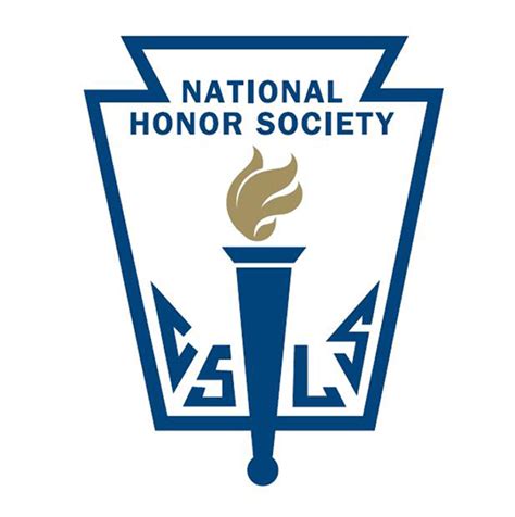 Download High Quality national honor society logo official Transparent ...