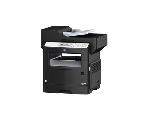 You may find documents other than just manuals as we also make . bizhub 4020 / 3320 Laser Printer & All-in-One | KONICA MINOLTA