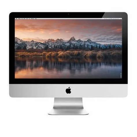 Led I5 Apple Imac A1311 Desktop Screen Size 215 Memory Size 4gb
