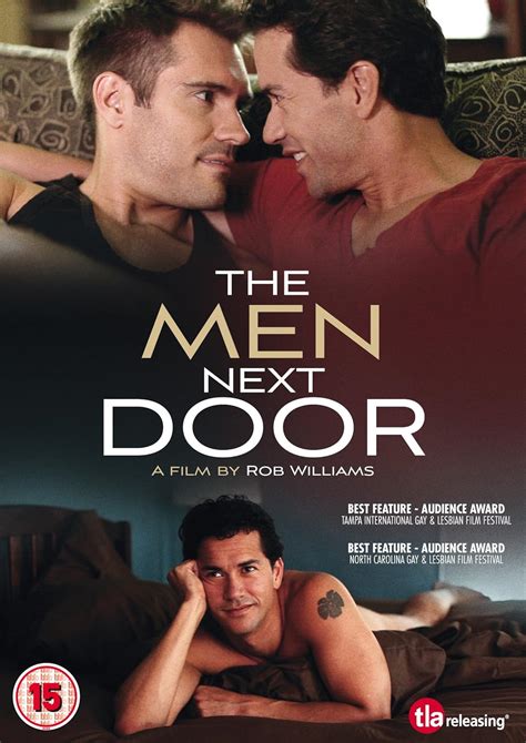 The Men Next Door Dvd 2012 Movies And Tv