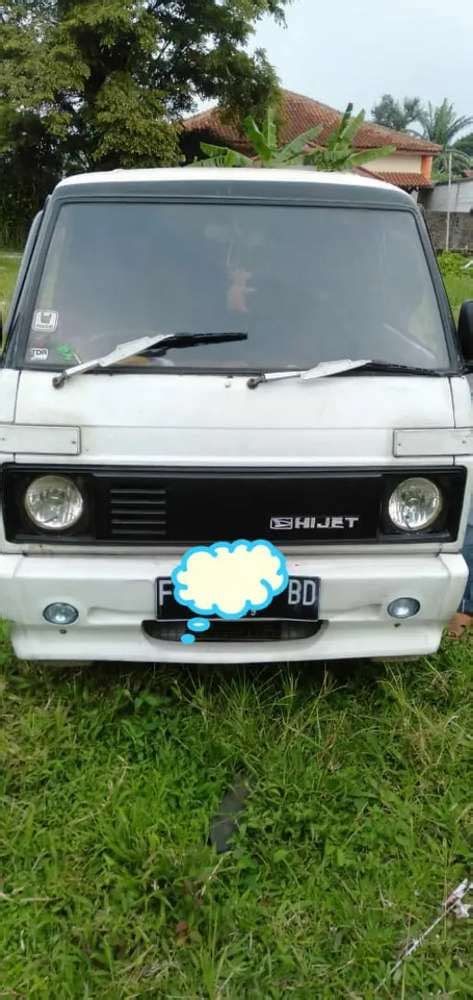 Dijual Kendaraan Hijet Dengan Harga Rp Rp