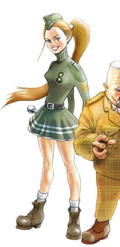 Image Brigadier Betty 3 Nintendo Fandom Powered By Wikia