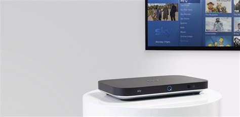 All The Information Youll Need About Skys New Sky Q Uhd Box Niche