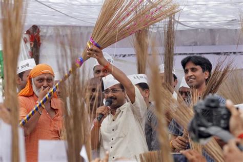 A New Broom For Indian Politics Mint
