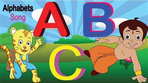 Learning Abc Song For Children And Nursery Rhymes 3d Alphabet Songs