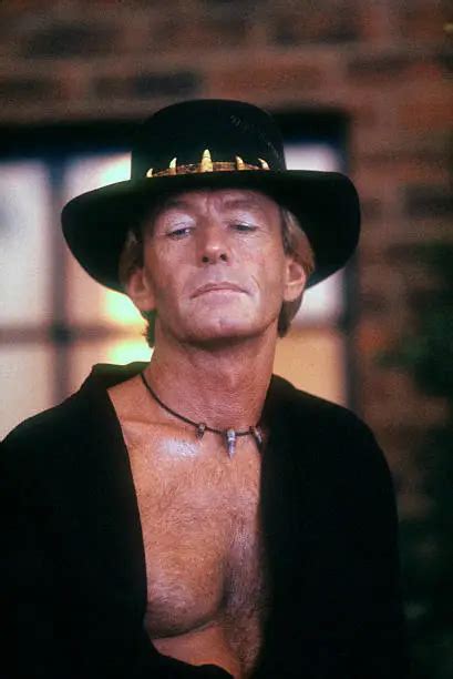 Australian Actor Paul Hogan Filming Crocodile Dundee Ii In 1987 Old Photo 8 572 Picclick