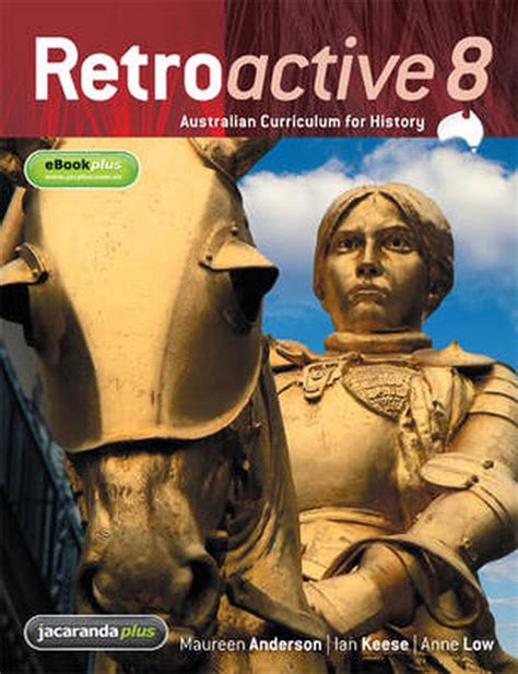 Retroactive 8 Australian Curriculum For History And Ebookplus By Maureen