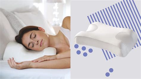 sleepandglow pillow review best pillow for preventing wrinkles glamour