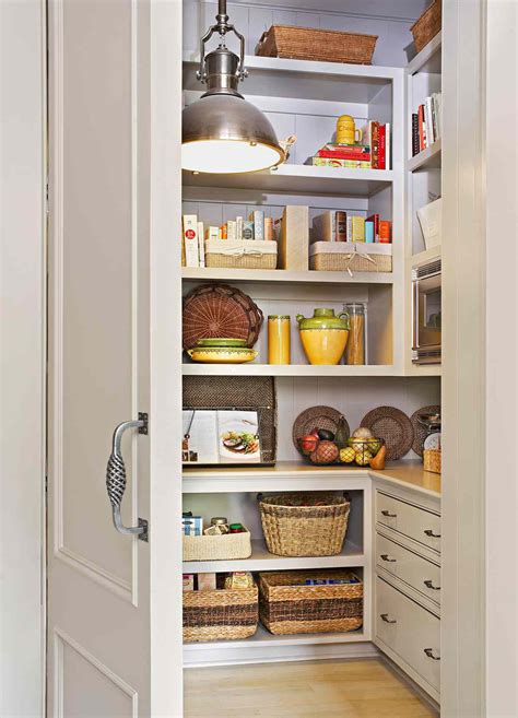 23 Kitchen Pantry Ideas For All Your Storage Needs Better Homes And Gardens