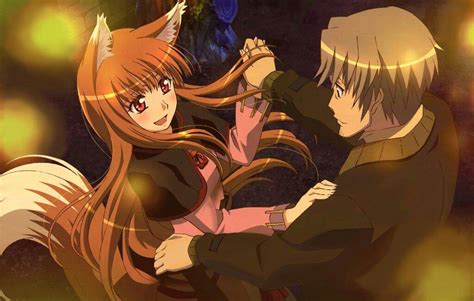 Spice And Wolf Anime Amino