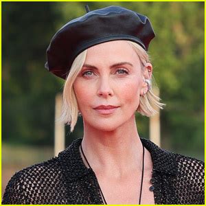 Charlize Theron Opens Up About Getting Older Responds To Plastic