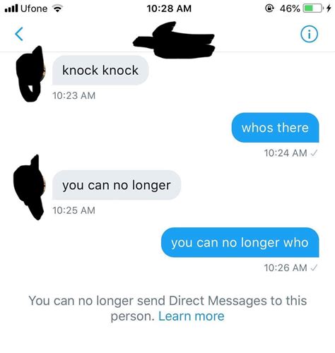 Best Knock Knock Joke Of All Time Rmadlads