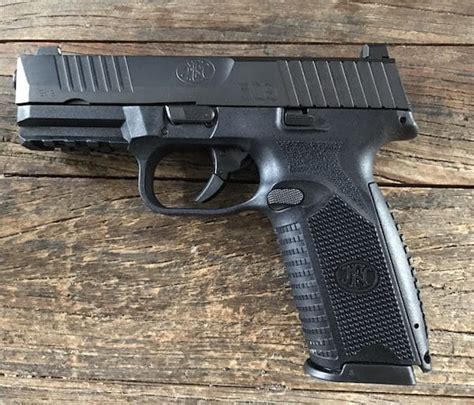 Fn 509 9mm Review